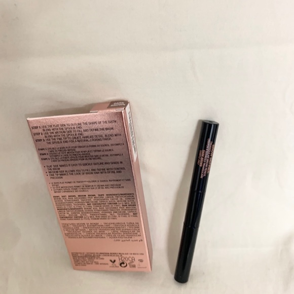 $3🌻 Anastasia Beverly Hills Brow Definer Dark Brown - Picture 2 of 3